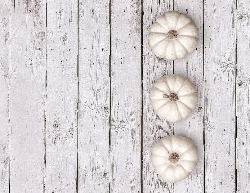 Photo Jack Skellington, pumpkins