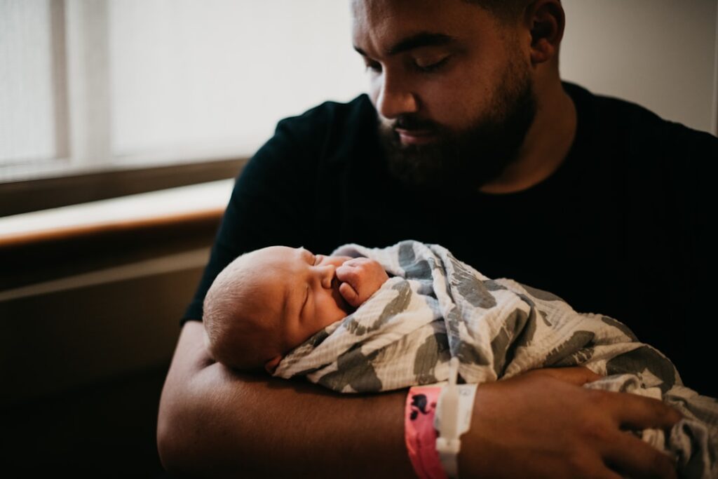 Photo Father, Beard